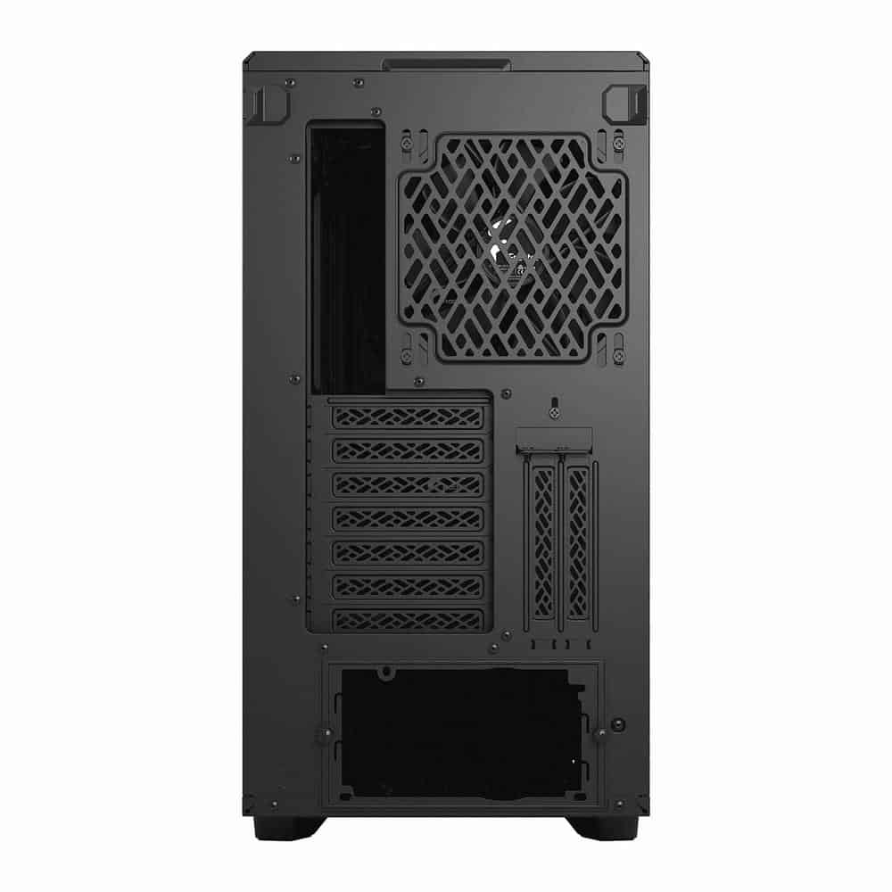 (image for) Fractal Design Meshify 2 Black Light Windowed Mid Tower PC Gaming Case